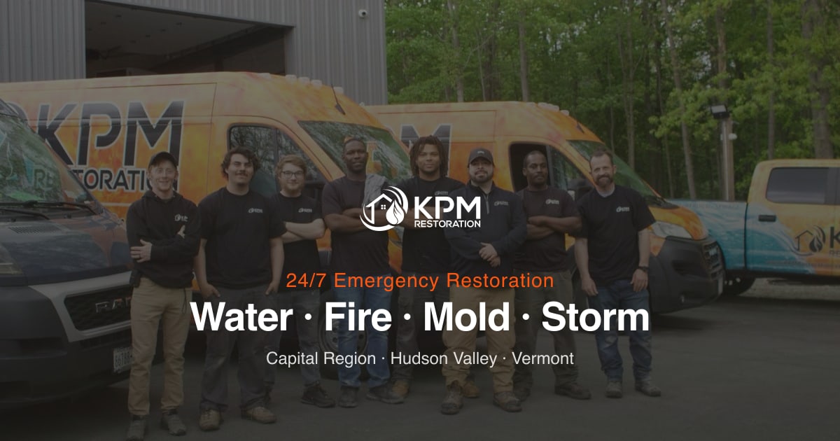 KPM Restoration Vermont
